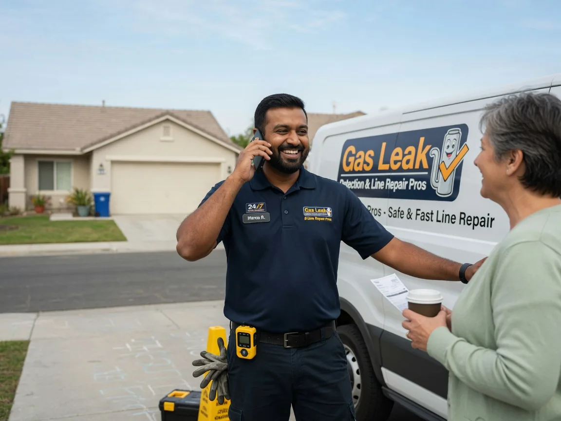Gas Line Repair Maple Grove, MN FAQs